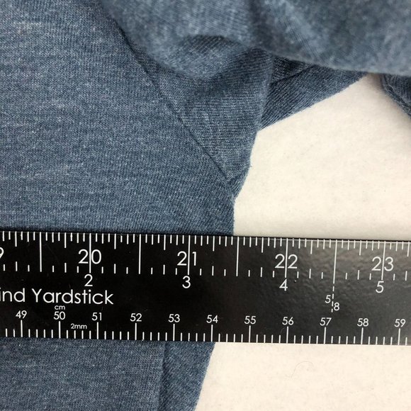 Marvel Men's Size Large Blue Teamwork Makes The Dream Work Graphic T-Shirt - Picture 5 of 8